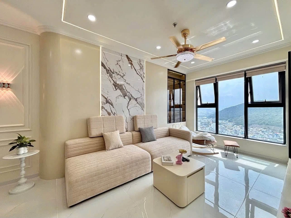 Bán căn hộ biển 2PN 75m² Nha Trang 3,95 tỷ - Ảnh thu nhỏ 2