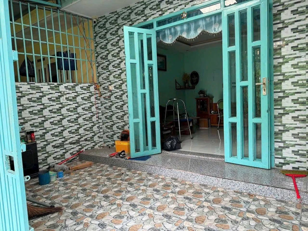 Bán nhà cấp 4 5x20m, 2 phòng ngủ, sổ hồng riêng, khu Lan Anh 4, Hoà Long, Bà Rịa - Ảnh 1