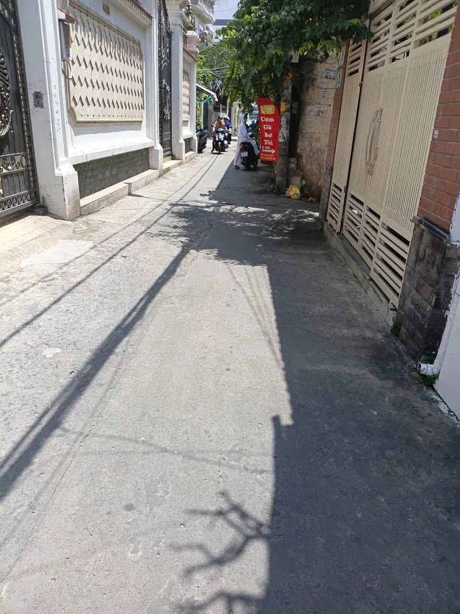Bán nhà 2 tầng 57m2 khu Lam Sơn, Bình Thạnh, giá 8,1 tỷ - Ảnh thu nhỏ 2