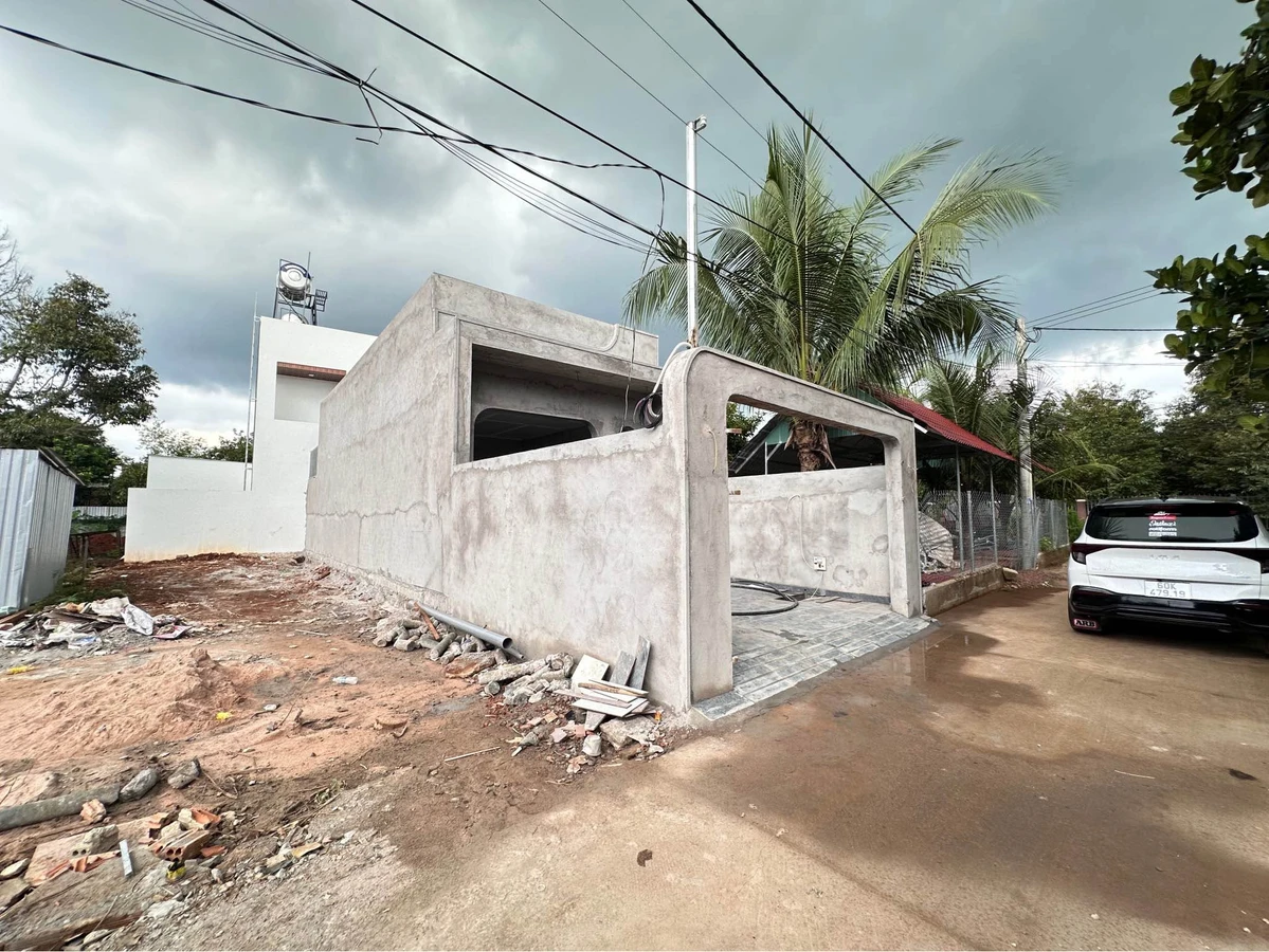 Bán nhà phố 2 phòng ngủ, 100m² Bình Lộc, 1 tỷ 480 - Ảnh 1