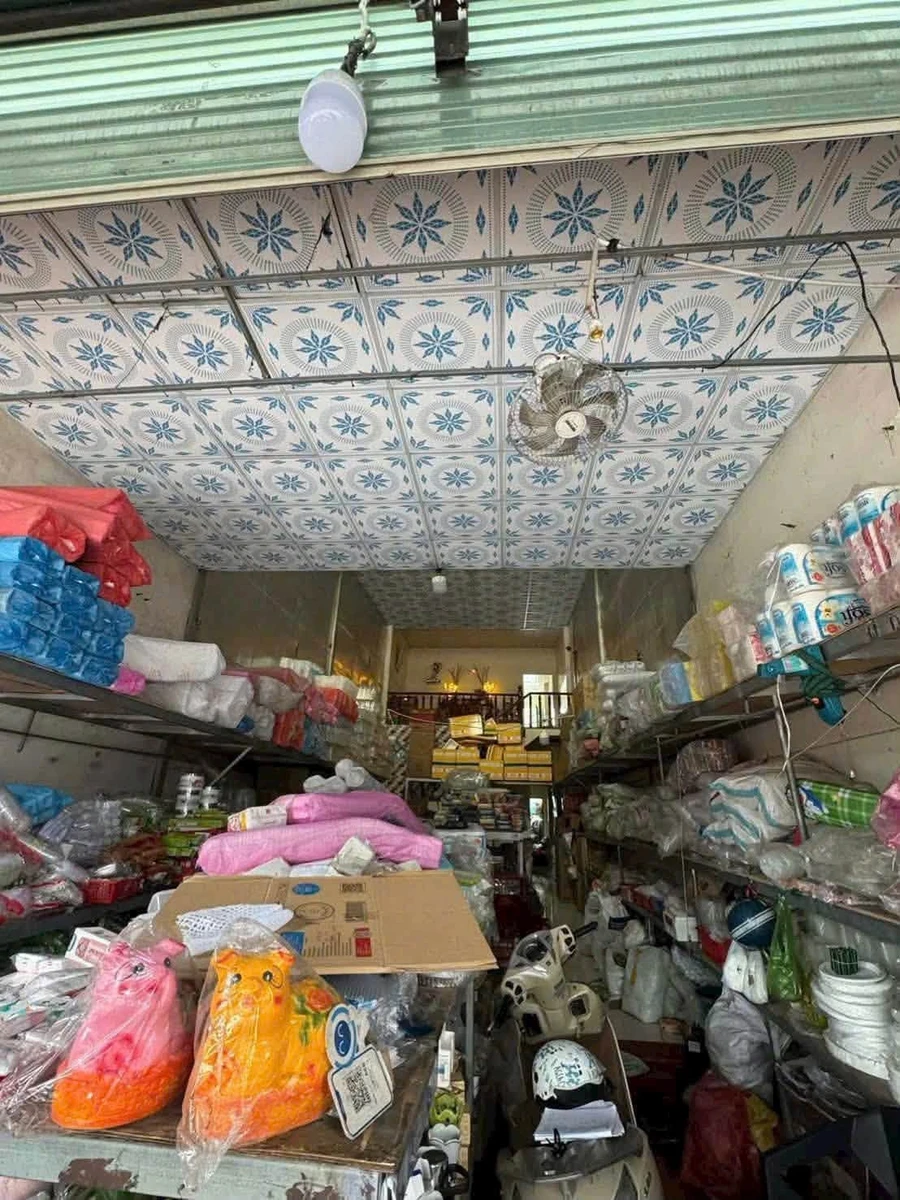 Bán nhà gác lửng mặt tiền chợ An Thạnh 108m2 - Ảnh thu nhỏ 2