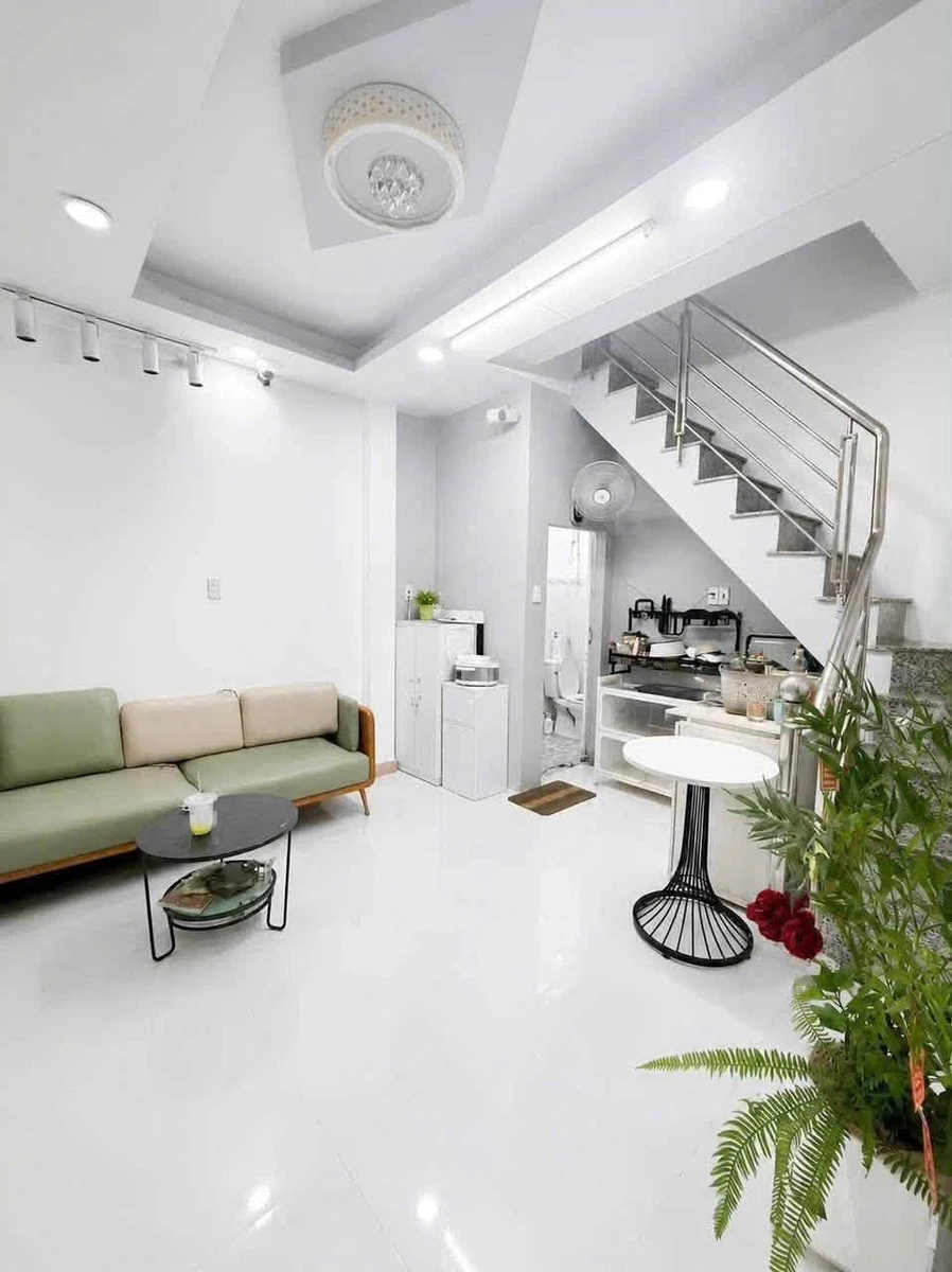 Bán nhà 4 tầng Bãi Muối 60m² giá 3 tỷ - Ảnh thu nhỏ 2