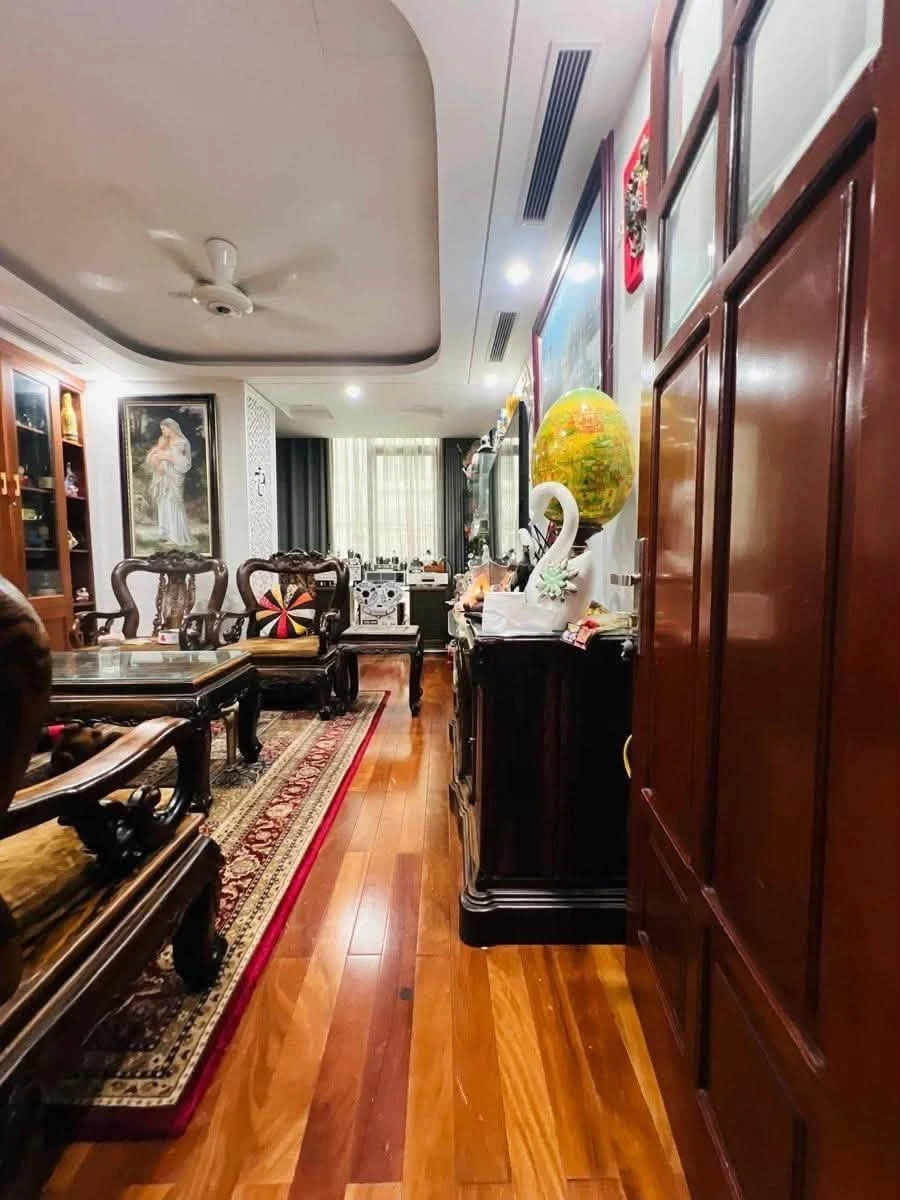 Bán nhà phố 7 tầng Nguyễn Chánh Cầu Giấy, 66m², 35.9 tỷ - Ảnh thu nhỏ 5