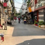 Bán nhà mặt tiền kinh doanh Lạc Long Quân, Q11, 6.3x3m, 4.7 tỷ - Ảnh thu nhỏ 2