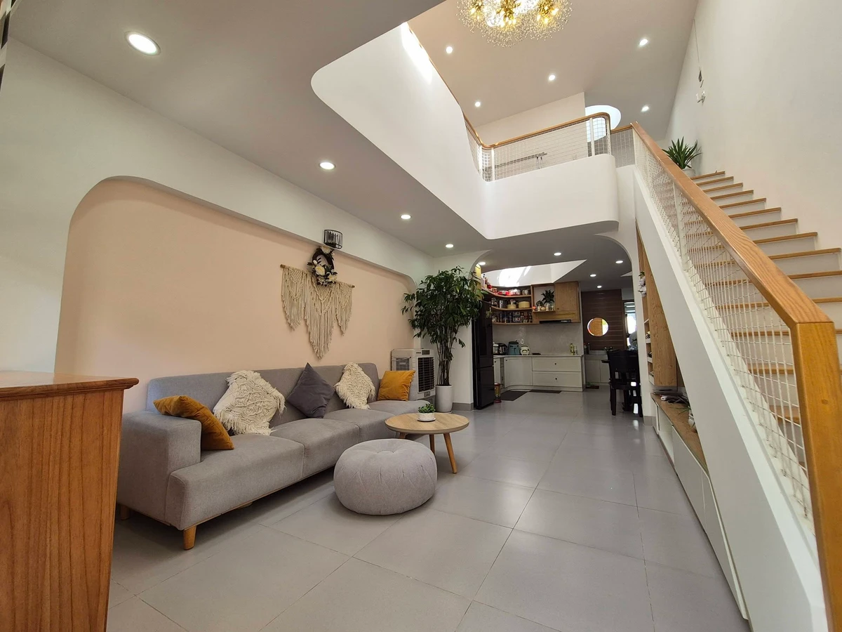 Bán nhà mặt tiền 132.5m² Bình Thái 4, Cẩm Lệ, Đà Nẵng - Ảnh thu nhỏ 3