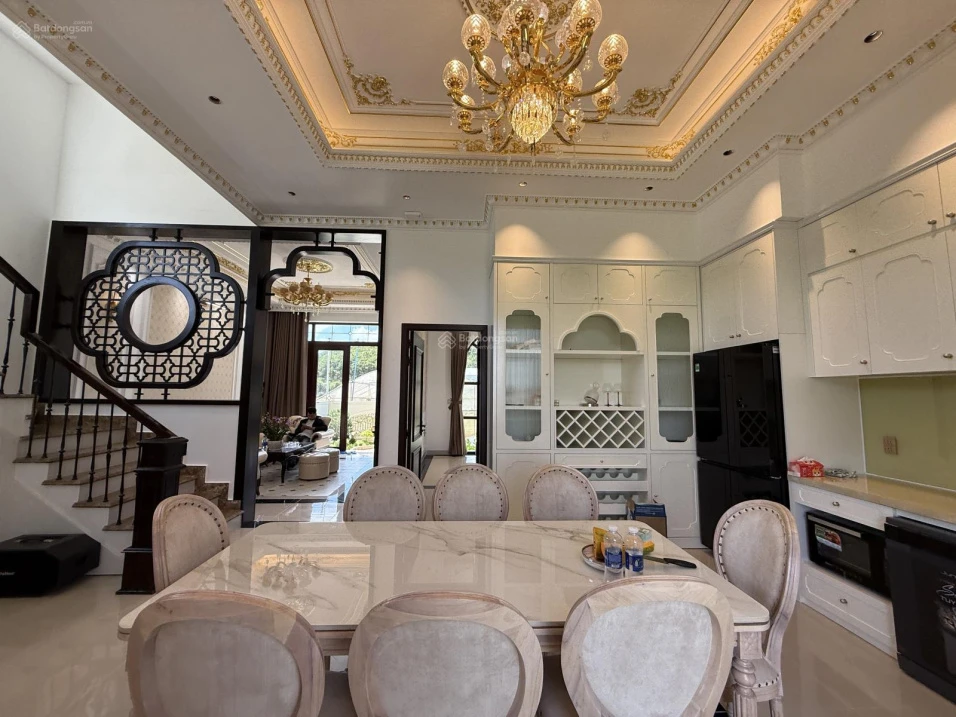 Bán villa Trịnh Hoài Đức Phường 11 thành phố Đà Lạt 13,5 tỷ - Ảnh thu nhỏ 3