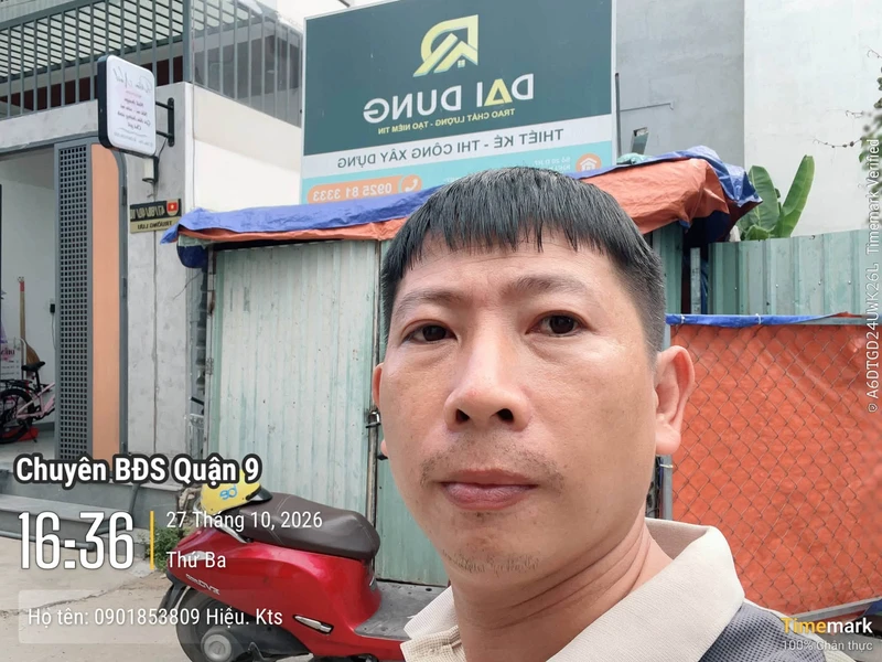 Bán đất 51m2 đường Ô Tô Thông Quận 9, 3.15 tỷ