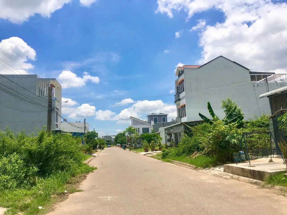 Bán đất 140m2 tại KDC Bến Lội Hàm Thắng, Phan Thiết - Ảnh 1