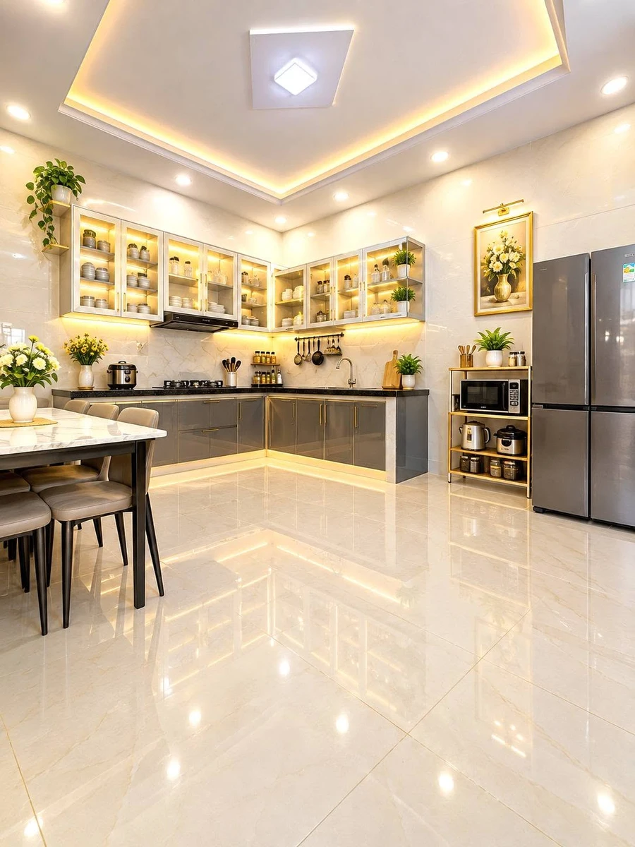 Bán nhà hẻm xe hơi 1 trệt 1 lầu 58m2 đường Hương Lộ 2, Bình Tân - Ảnh thu nhỏ 2
