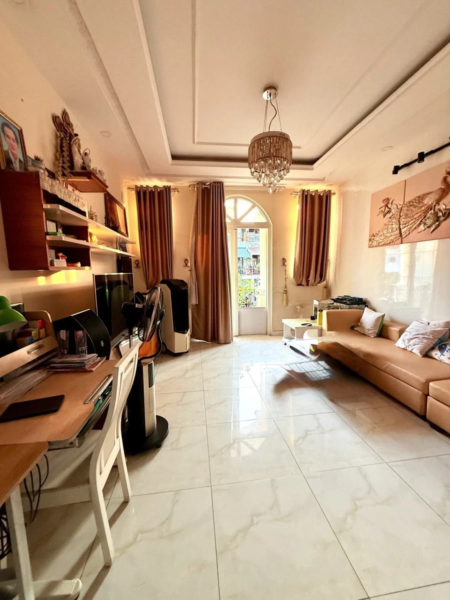 Bán shophouse mặt tiền Nguyễn Du 126m, 5 tầng Gò Vấp 18 tỷ - Ảnh thu nhỏ 5