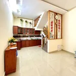 Bán nhà 4 tầng 41m² mặt ngõ Thiên Lôi, Quận 5 - Ảnh thu nhỏ 3