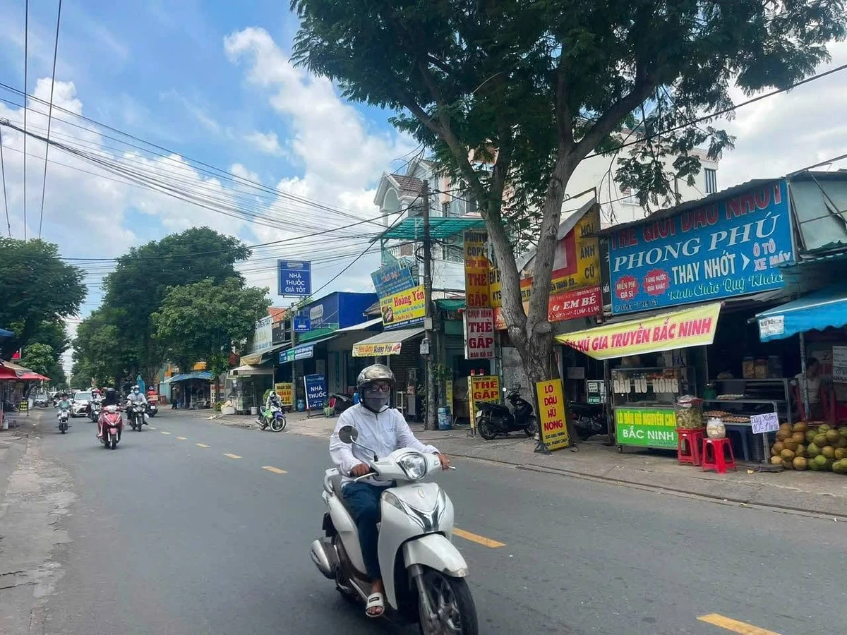 Bán nhà mặt tiền Đường 11, Linh Xuân, Thủ Đức, 100m2, 8,7 tỷ - Ảnh thu nhỏ 2