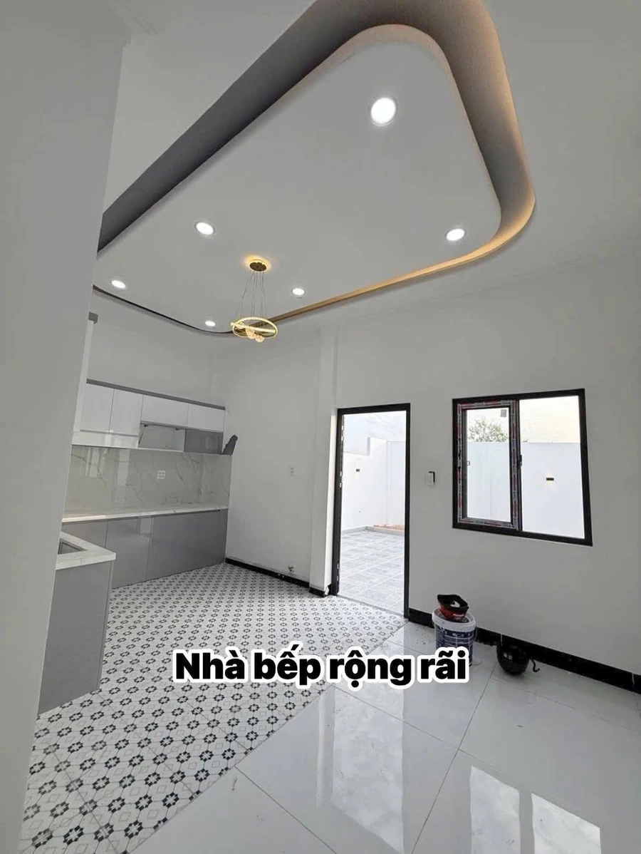 Bán nhà mới 135m² 2PN gần Ngô Đức Tốn, Phân Thiết - Ảnh thu nhỏ 3