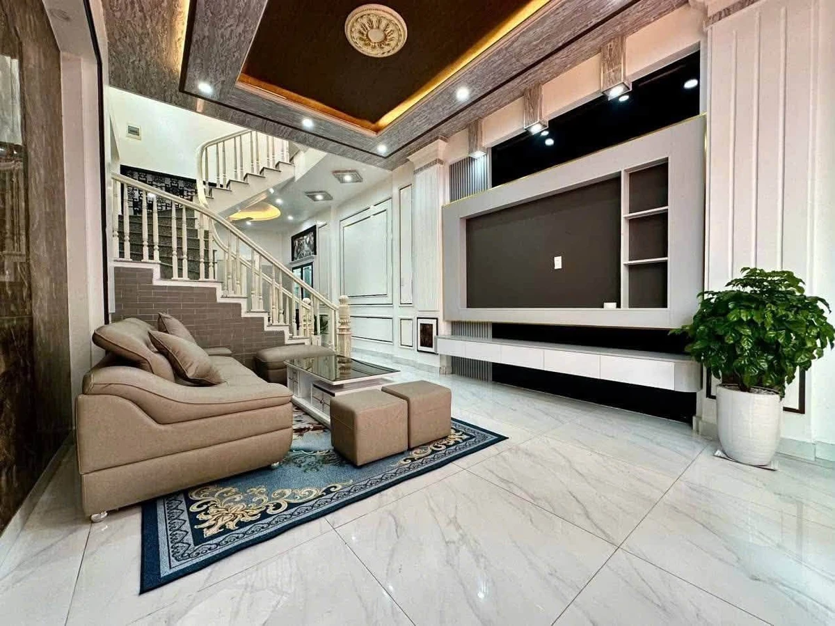 Bán nhà 46.8m2 đường Ngô Gia Tự Trung Hành 3.75 tỷ - Ảnh thu nhỏ 3
