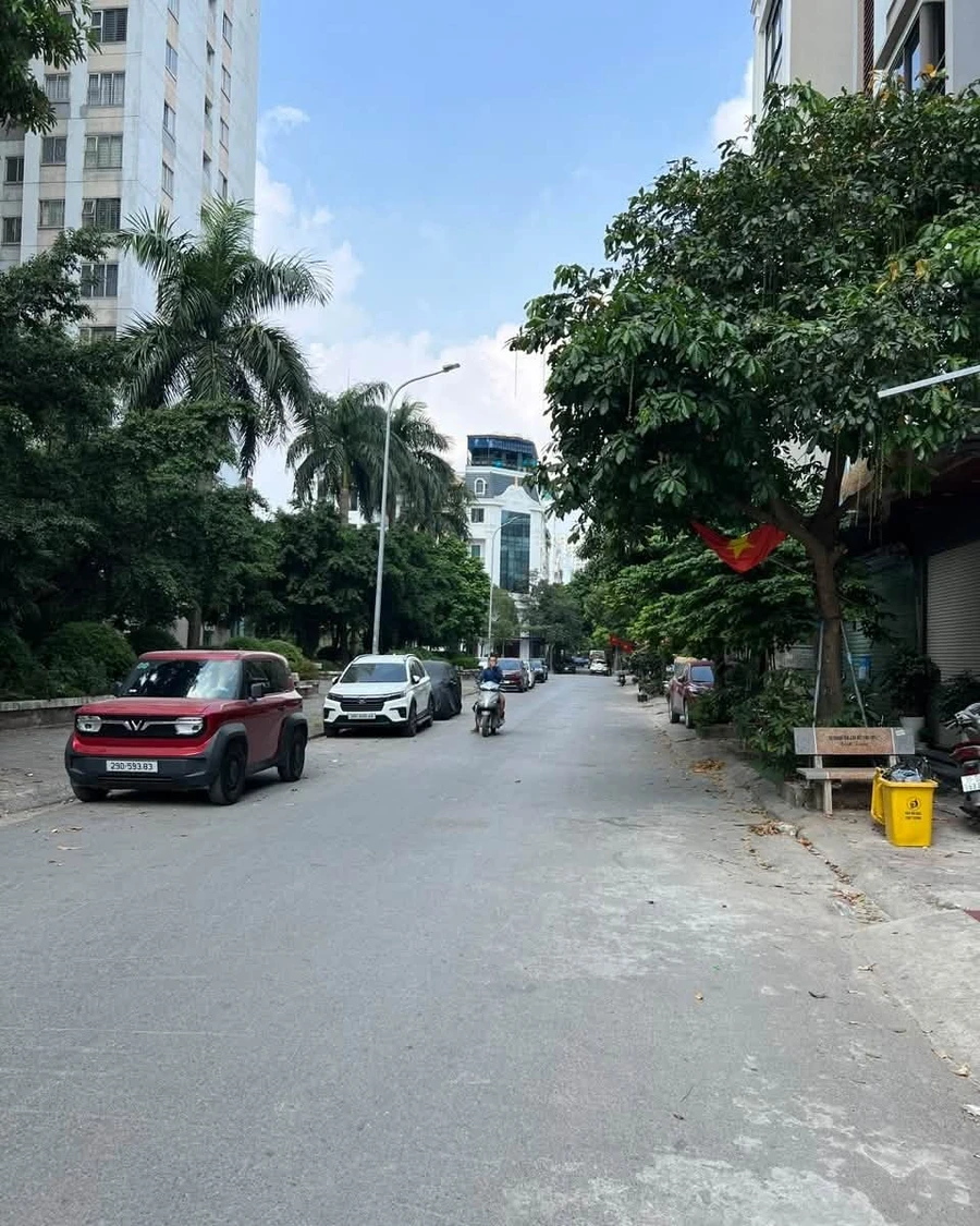 Bán đất nền 55m2 phân lô Mậu Lương Hà Đông hơn 12 tỷ - Ảnh thu nhỏ 2
