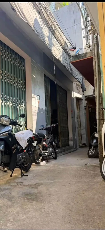 Bán nhà gác lững kiệt 30m2 Pasteur Hải Châu Đà Nẵng