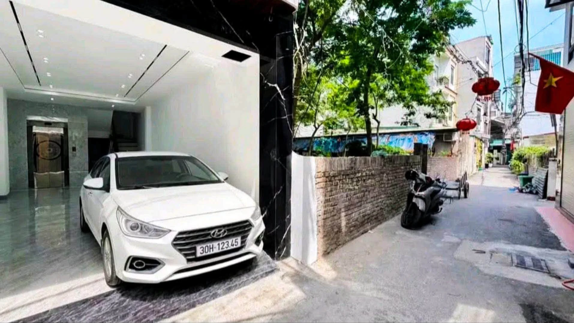 Bán nhà 6 tầng thang máy 48m² 9 tỷ Phúc Lợi - Ảnh 1