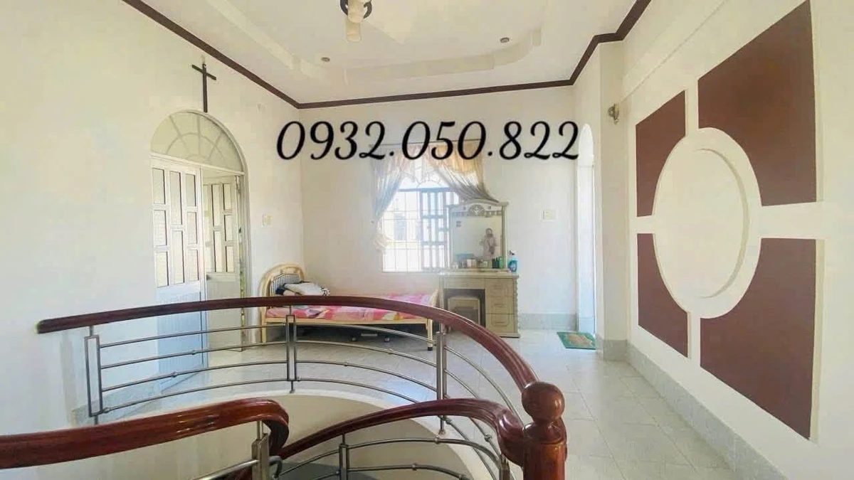Bán nhà cấp 3 mặt đường Cao Bá Quát 131,8m2, Lâm Đồng - Ảnh thu nhỏ 5