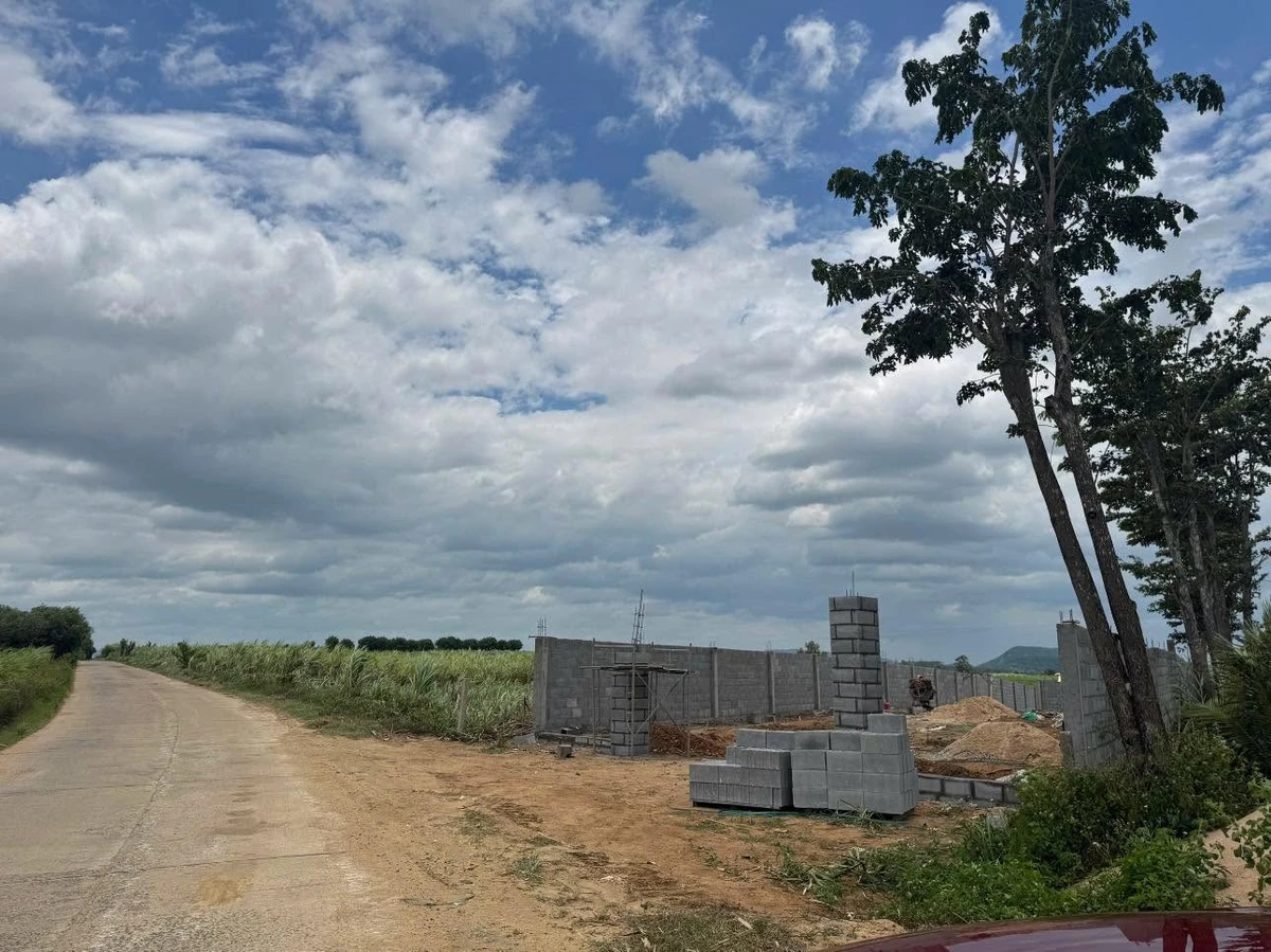 Bán lô đất thổ cư 756,7m² Sông Hinh, Đắk Lắk - Ảnh 1