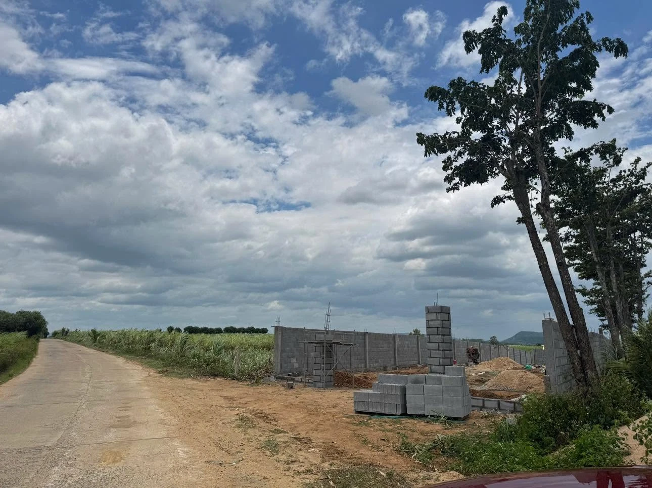 Bán lô đất thổ cư 756,7m² Sông Hinh, Đắk Lắk - Ảnh 1