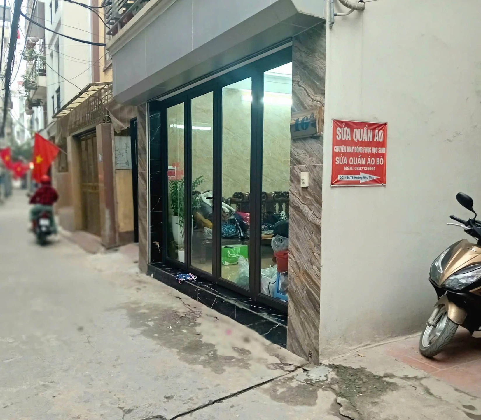Bán nhà 40m x 5 tầng gần Lăng Bác, 7 tỷ - Ảnh 1