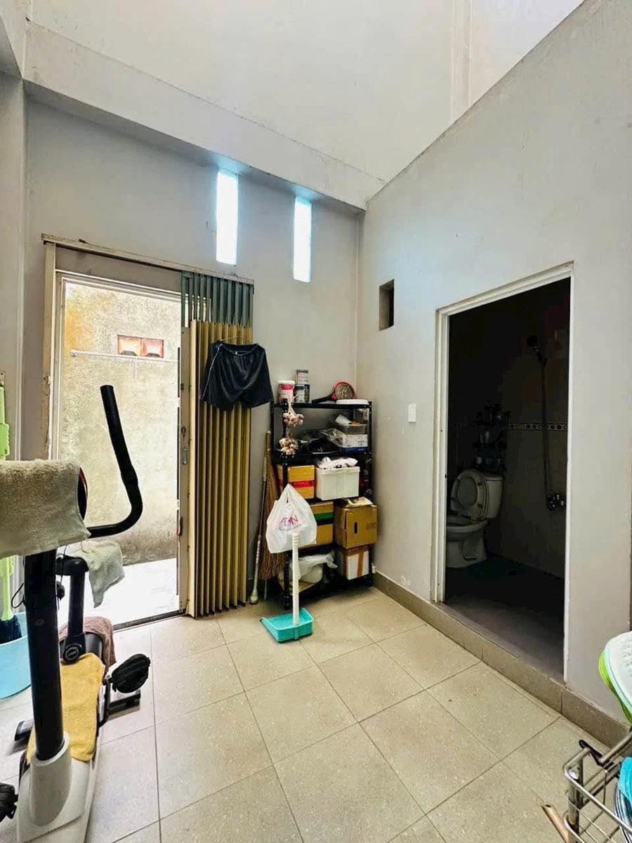 Bán nhà 2 lầu khu dân cư D2D 175m² Trần Biên - Ảnh thu nhỏ 4