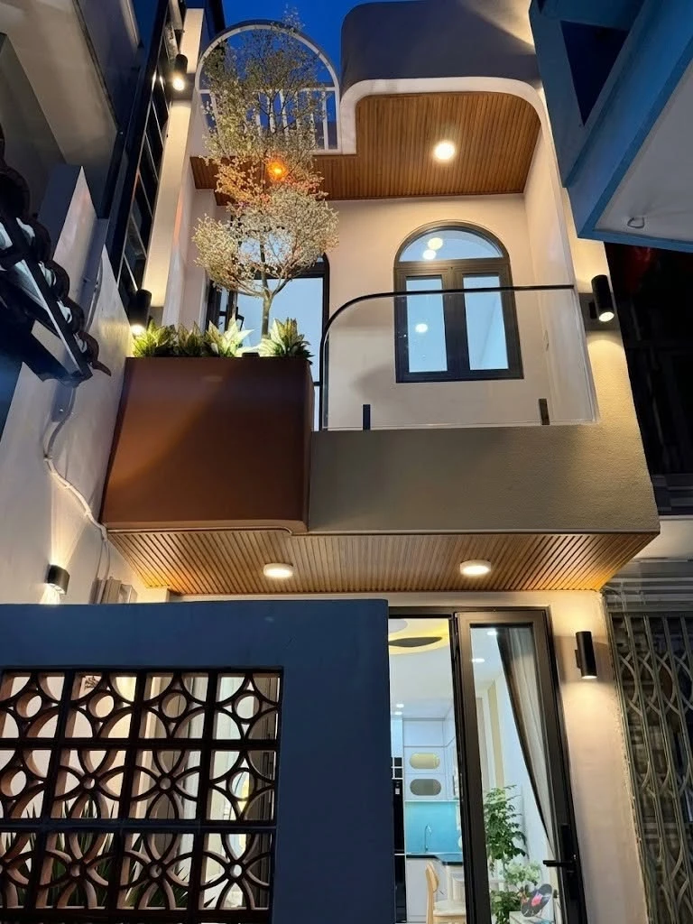 Bán nhà 3PN 27m² gần Nguyễn Bỉnh Khiêm Bình Thạnh - Ảnh 1