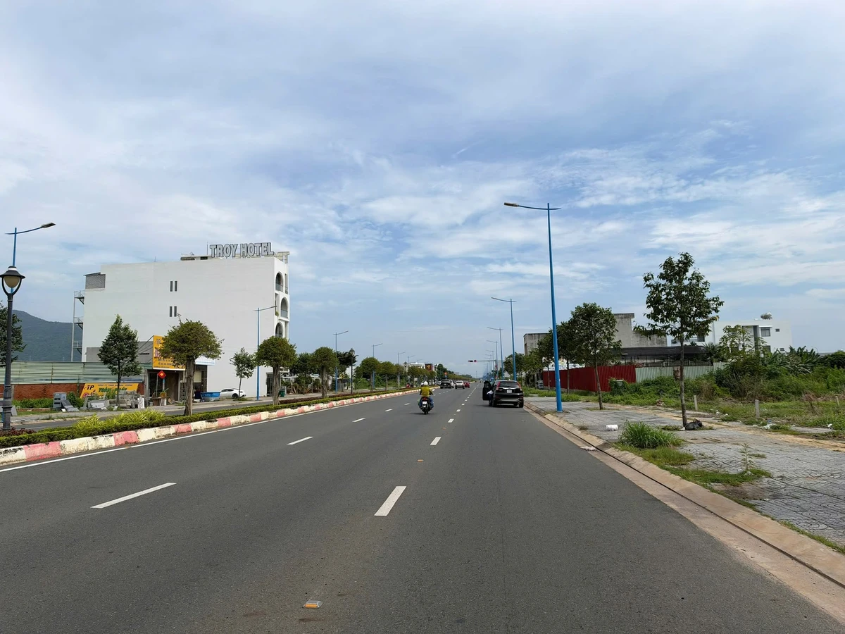 Bán đất mặt tiền kinh doanh đường 3/2, 157m2, giá 5,8 tỷ, Bà Rịa - Ảnh thu nhỏ 3