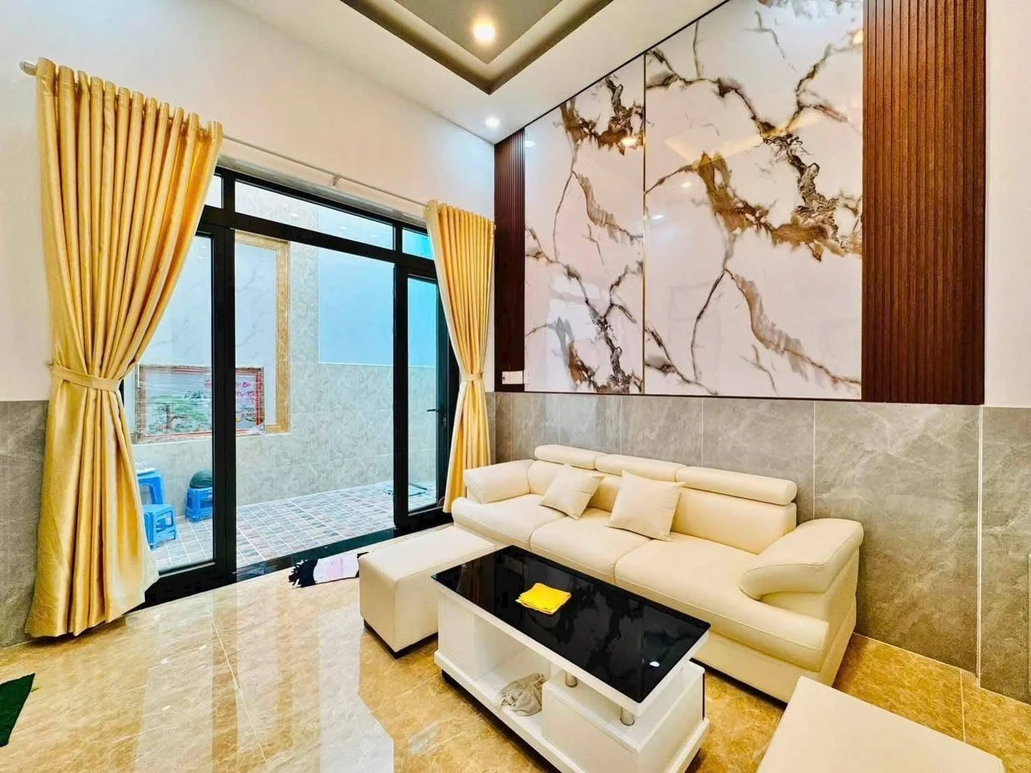 Bán nhà hẻm 80m2, 3PN, full nội thất, Phường 3 Gò Vấp, nhỉnh 5 tỷ - Ảnh 1