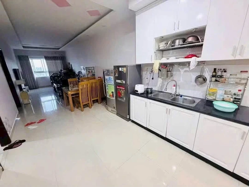 Bán căn hộ 2PN 76m² Vũng Tàu Center 3.35 tỷ