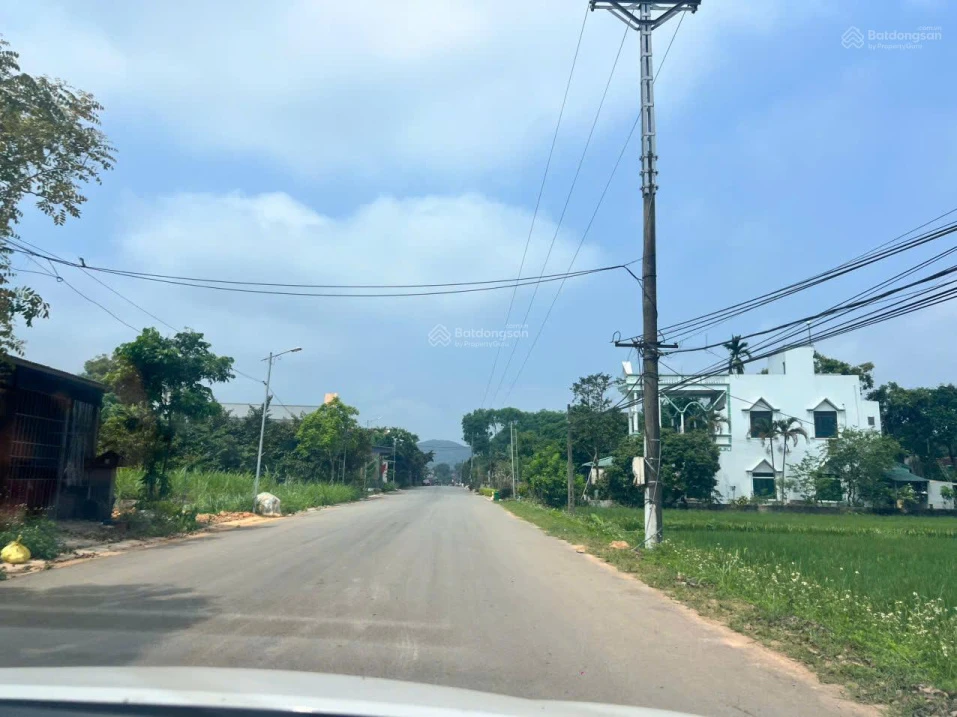 159m² Thọ Sơn Triệu Sơn | đường rộng 7m | view cánh đồng | sát KCN Lam Sơn - Ảnh 1
