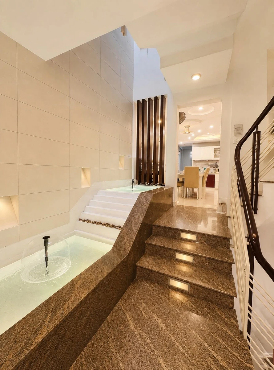 Bán nhà 5 tầng 92m² đường Ni Sư Huỳnh Liên, Tân Bình - Ảnh thu nhỏ 3