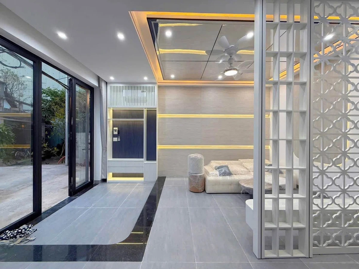 Bán nhà 3 tầng 57,3m2 Điện Biên Phủ, Đà Nẵng - Ảnh thu nhỏ 3