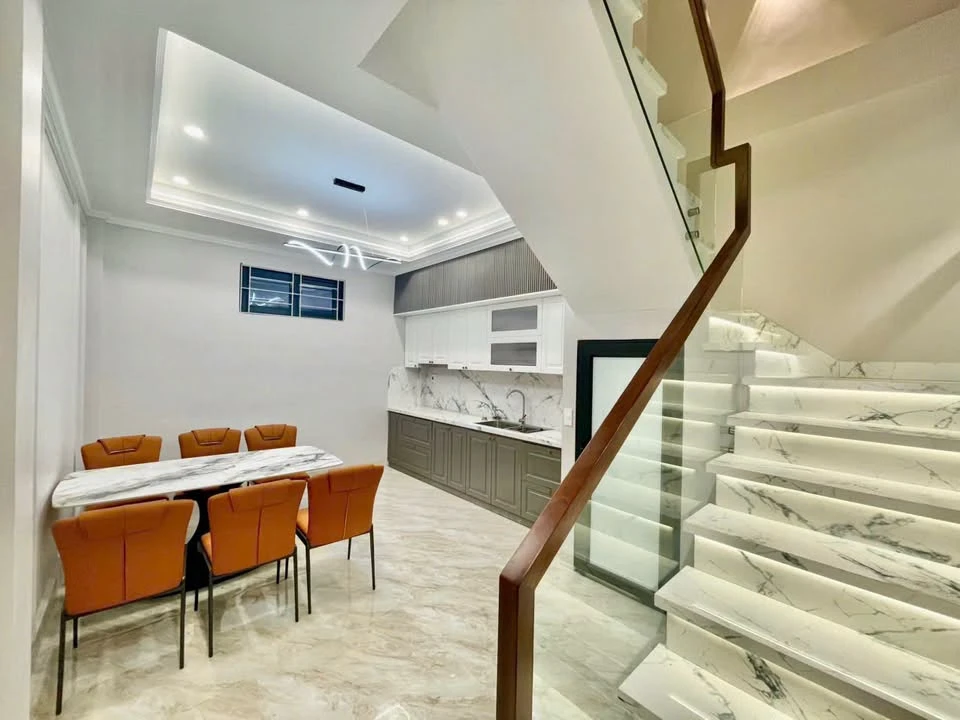 Bán nhà 4 tầng 47-56m² Thiên Lôi Vĩnh Niệm từ 4.1 tỷ - Ảnh thu nhỏ 4
