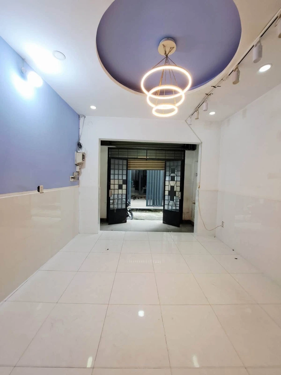 Bán nhà 32m2 3 tầng 2PN Nguyễn Phúc Chu Tân Bình 4.65 tỷ - Ảnh thu nhỏ 2