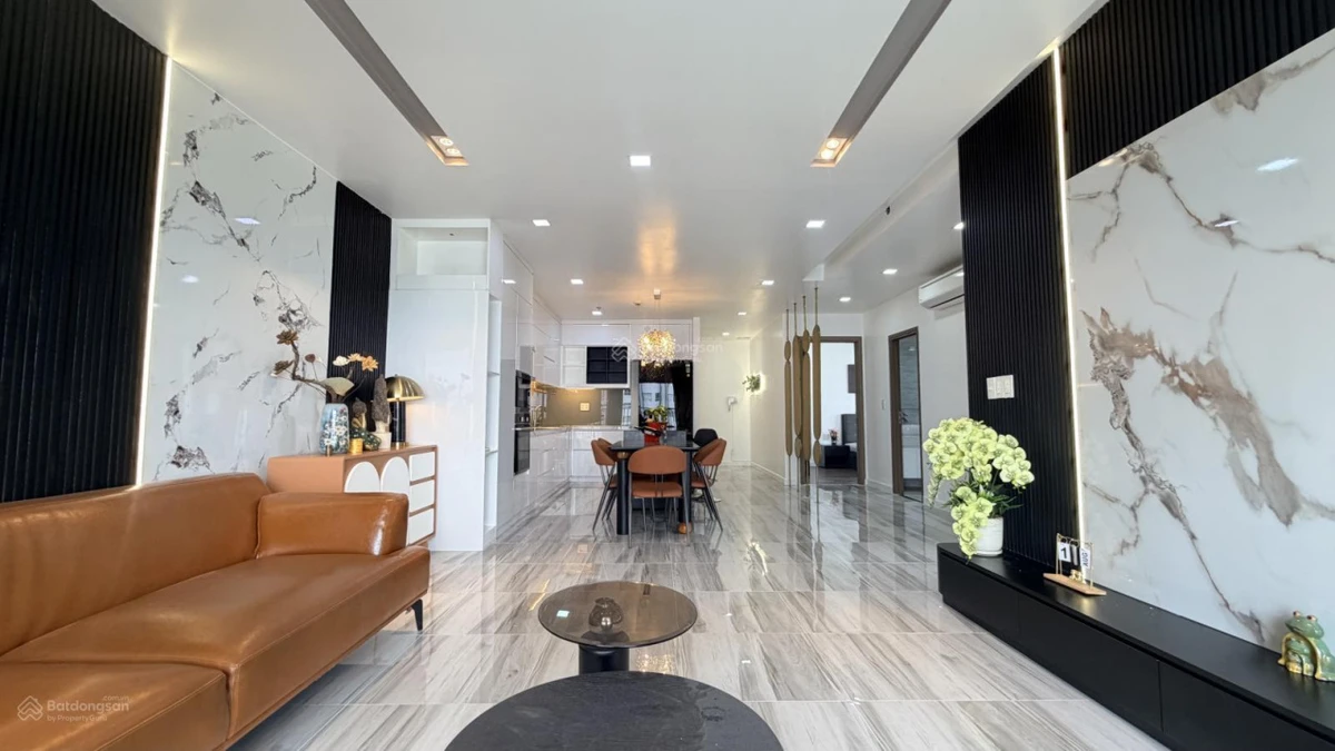 Bán Sunrise City North 3PN - 2WC - 2 ban công hướng mát Đông Nam nhà đẹp mới - Ảnh thu nhỏ 5