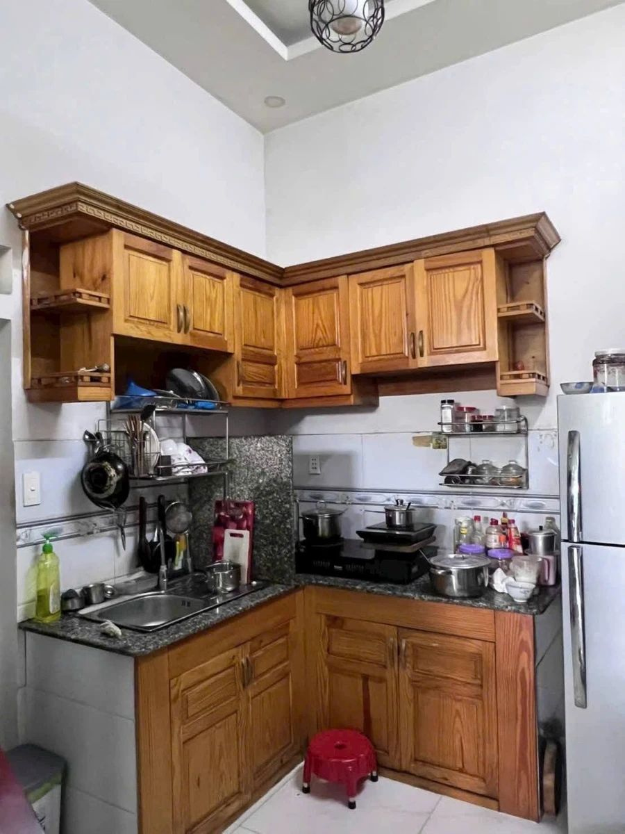 Bán nhà 4x10m, 4PN 3WC mặt tiền đường Đức Hòa Long An 900 triệu - Ảnh thu nhỏ 4
