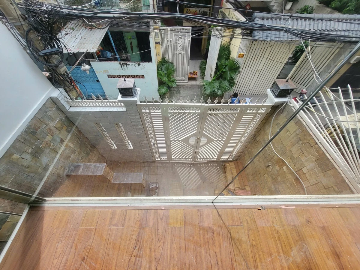 Bán nhà hẻm xe hơi Lý Thường Kiệt, Q10, 5PN, 71m², 14 tỷ - Ảnh thu nhỏ 5