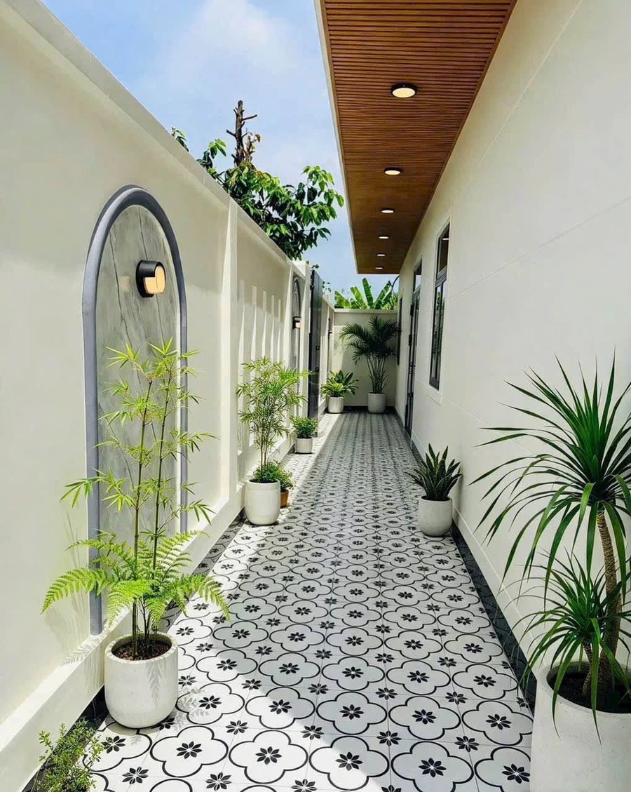 Bán villa 134m² 4 phòng ngủ Tân Kim Long An 5.5 tỷ - Ảnh thu nhỏ 3