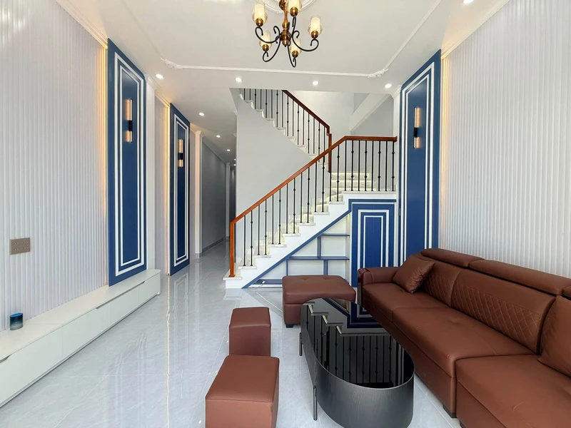 Nhà mặt tiền đường Vàm Trư, Rạch Giá, 67.5m², 2.69 tỷ
