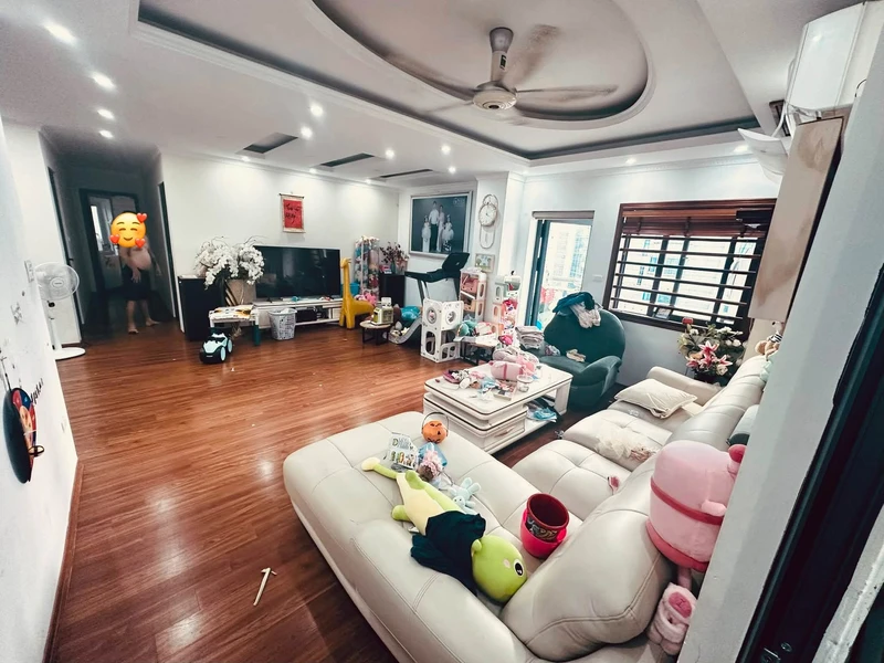 Bán căn góc 3 phòng 145m² tại KĐT Mễ Trì Hạ 9 tỷ