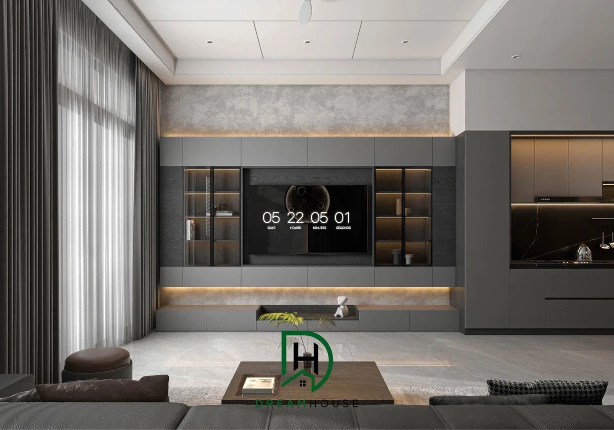 Bán nhà phố 5x20m, 3 PN, Phường Long Khánh, 2 tỷ 300 - Ảnh thu nhỏ 5