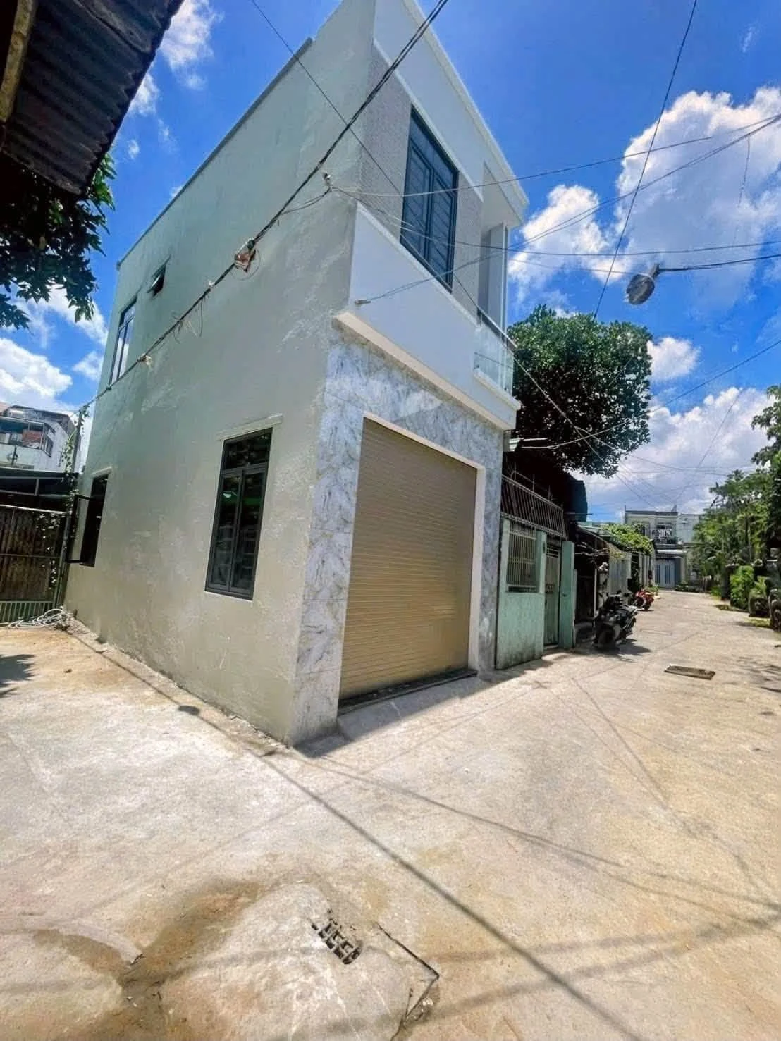 Bán nhà 1 trệt 1 lầu 57m² Tam Hiệp 1,85 tỷ - Ảnh 1