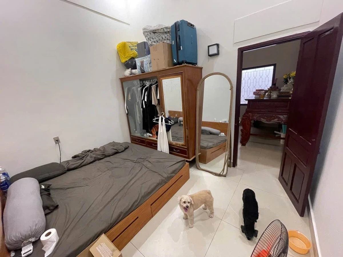 Bán nhà cấp 4 hẻm Ngô Gia Tự 98m² 4 PN - 5.5 tỷ Bình Tân - Ảnh thu nhỏ 2
