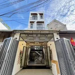 Bán nhà phố 4x17m, 4PN, 4WC, full nội thất, đường Dương Thị Mười, Tân Thới Hiệp, Quận 12 - Ảnh thu nhỏ 3
