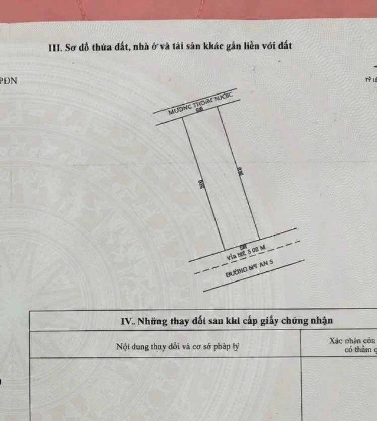 Bán nhà Mỹ An 96m2 xây 7 tầng giá 11 tỷ - Ảnh 1