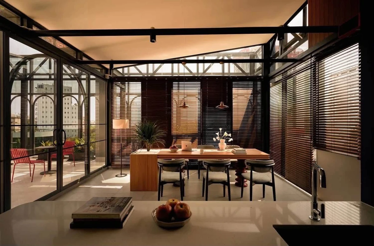 Bán shophouse 225m² Nguyễn Văn Trỗi 75 tỷ, gần sân bay - Ảnh thu nhỏ 5