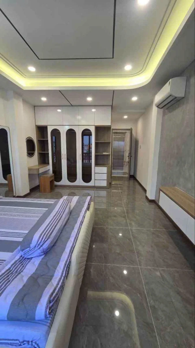 Bán nhà phố 50m2 5 tầng đường Bạch Đằng, Bình Thạnh giá 12,8 tỷ - Ảnh thu nhỏ 5