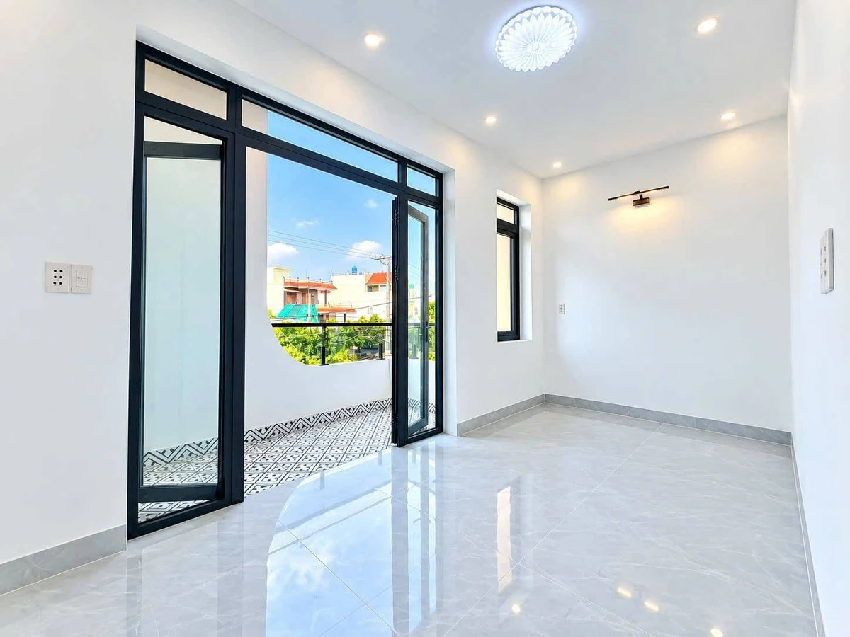 Bán nhà 1 trệt 2 lầu 95m2 Mỹ Yên, Bình Chánh 3.5 tỷ - Ảnh thu nhỏ 3