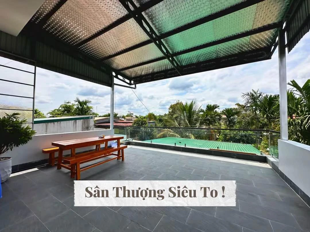 Bán nhà mới xây 6x28m, thổ cư 60m2, giá 3,1 tỷ gần chợ Ea Kao, Buôn Ma Thuột - Ảnh thu nhỏ 2